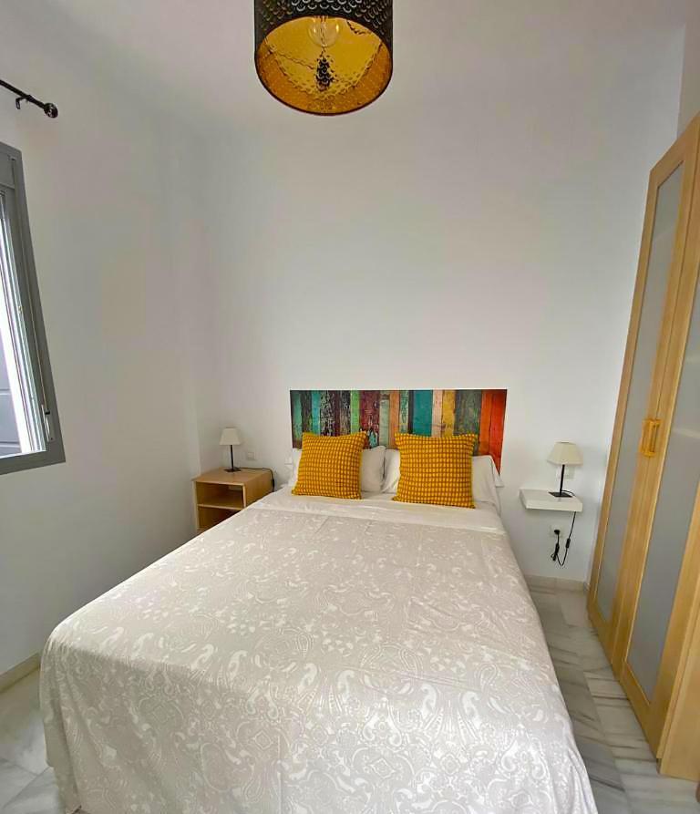 Apartamento Triana Exclusive Con Terraza Privada Sevilla Exterior foto